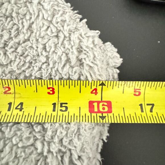 Patagonia Women's Los Gatos Fleece Vest In Gray Size XS - Picture 8 of 8